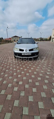 Renault Megane 2006, 450,000 km - 1.5 l - Şirvan