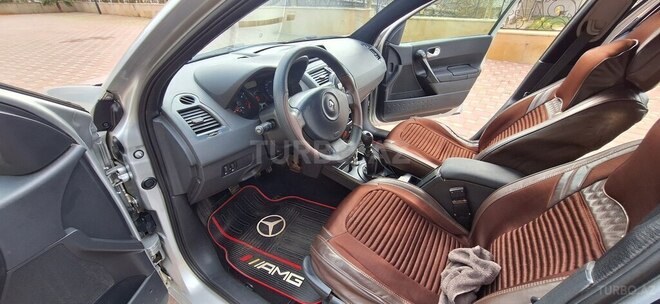 Renault Megane 2006, 450,000 km - 1.5 l - Şirvan