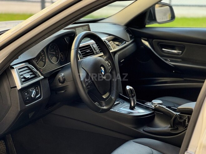 BMW 320 2017, 233,000 km - 2.0 l - Bakı