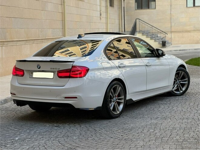 BMW 320 2017, 233,000 km - 2.0 l - Bakı