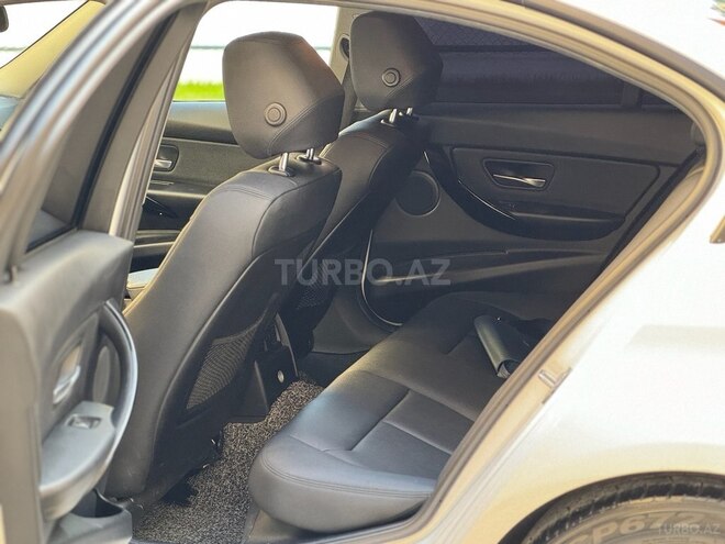 BMW 320 2017, 233,000 km - 2.0 l - Bakı