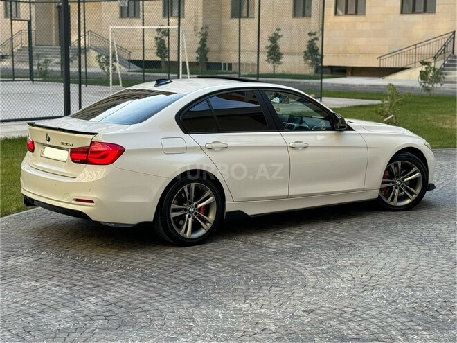 BMW 320 2017, 233,000 km - 2.0 l - Bakı