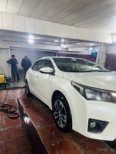 Toyota Corolla 2013, 156,000 km - 1.6 l - Bakı