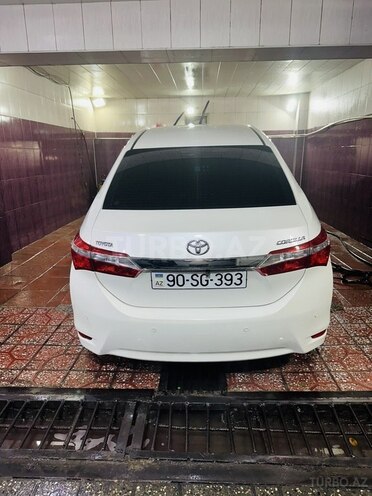 Toyota Corolla 2013, 156,000 km - 1.6 l - Bakı