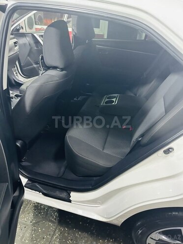 Toyota Corolla 2013, 156,000 km - 1.6 l - Bakı