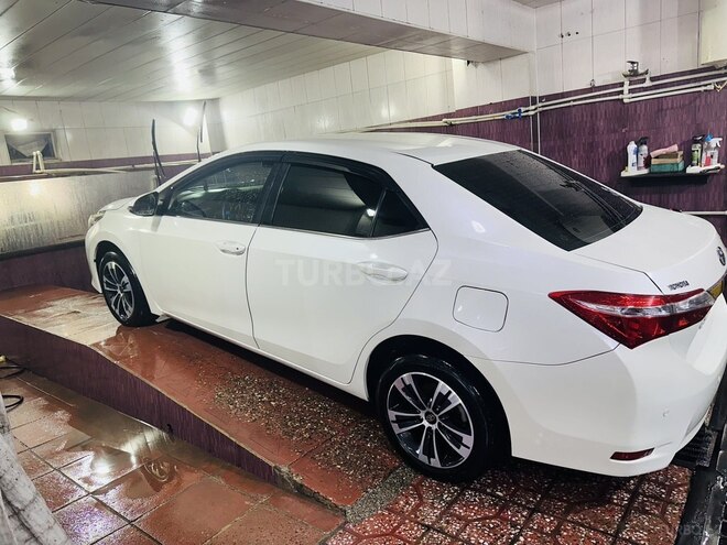 Toyota Corolla 2013, 156,000 km - 1.6 l - Bakı