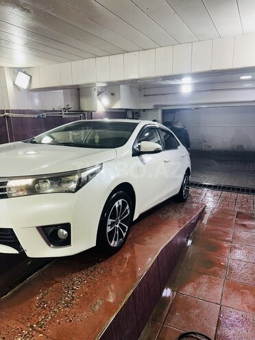 Toyota Corolla 2013, 156,000 km - 1.6 l - Bakı