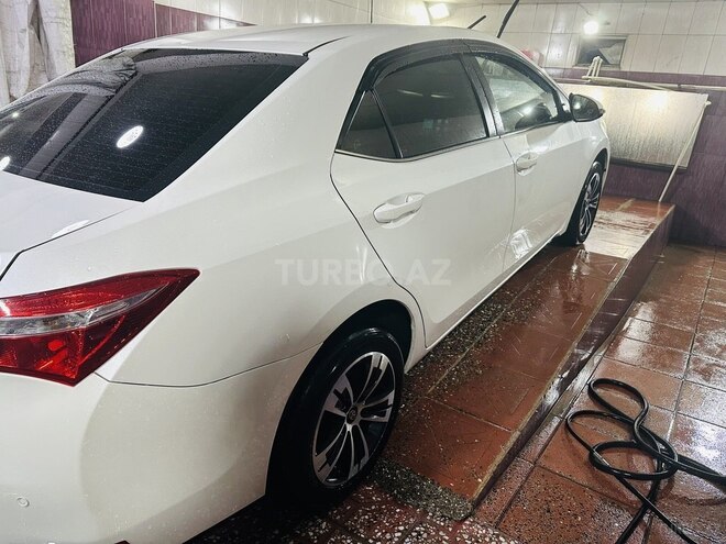 Toyota Corolla 2013, 156,000 km - 1.6 l - Bakı