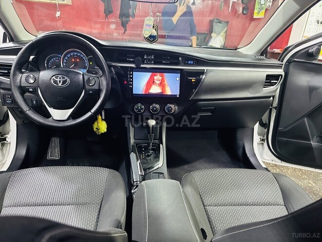 Toyota Corolla 2013, 156,000 km - 1.6 l - Bakı