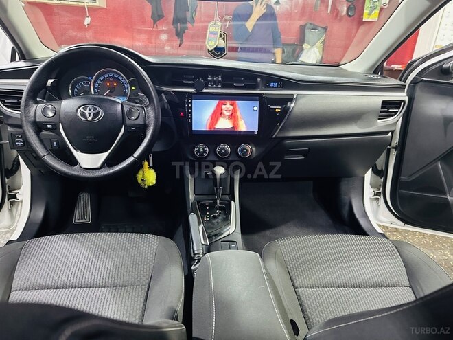 Toyota Corolla 2013, 156,000 km - 1.6 l - Bakı