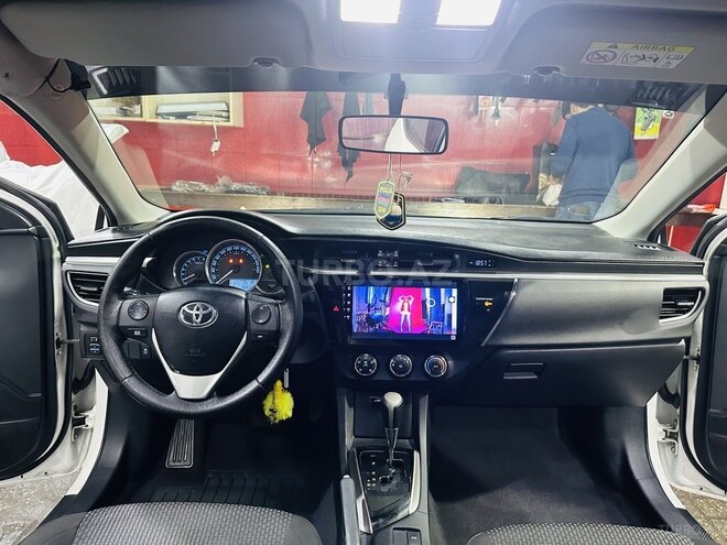 Toyota Corolla 2013, 156,000 km - 1.6 l - Bakı