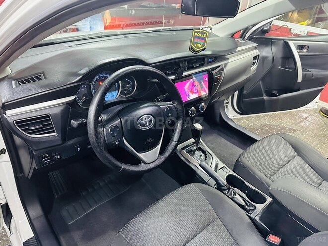 Toyota Corolla 2013, 156,000 km - 1.6 l - Bakı