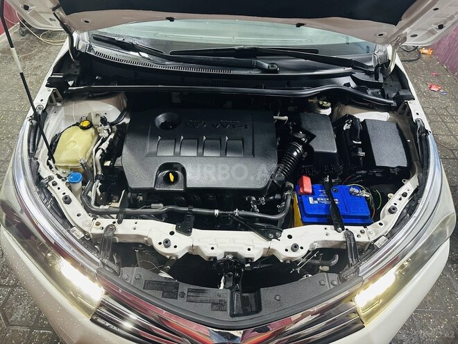 Toyota Corolla 2013, 156,000 km - 1.6 l - Bakı