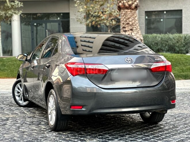 Toyota Corolla 2019, 130,000 km - 1.6 л - Bakı