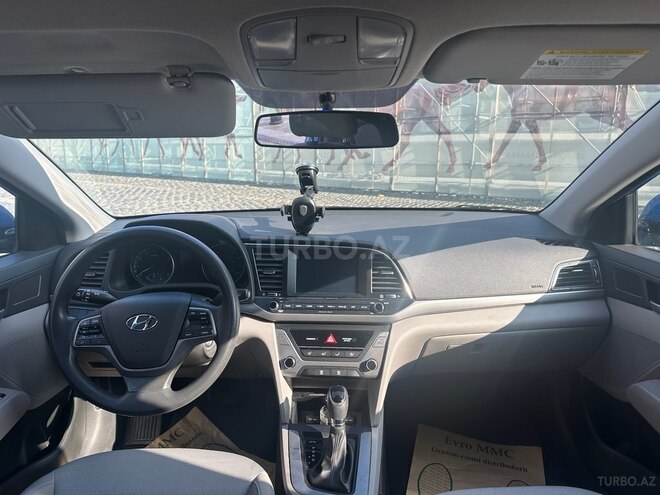 Hyundai Elantra 2016, 33,000 km - 2.0 л - Bakı