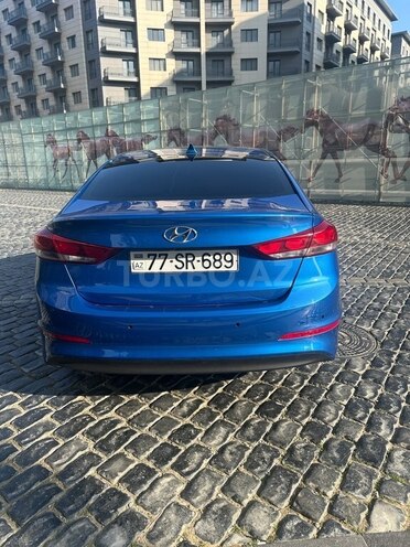 Hyundai Elantra 2016, 33,000 km - 2.0 л - Bakı