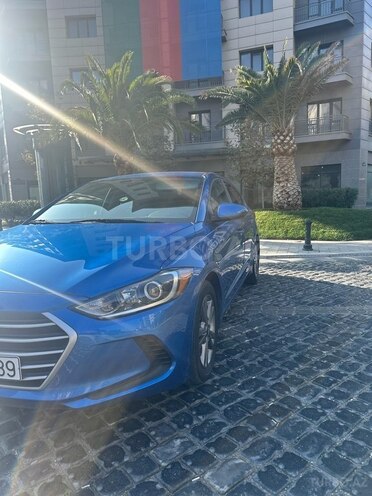 Hyundai Elantra 2016, 33,000 km - 2.0 л - Bakı