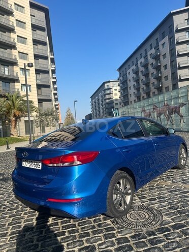 Hyundai Elantra 2016, 33,000 km - 2.0 л - Bakı