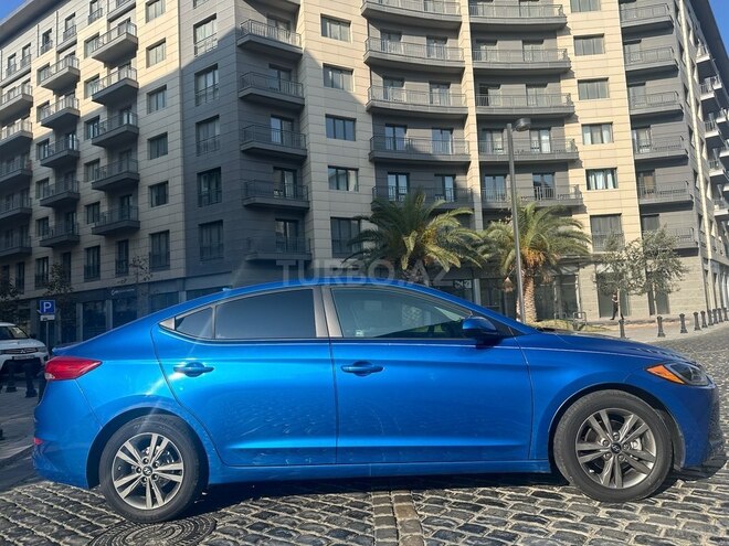 Hyundai Elantra 2016, 33,000 km - 2.0 л - Bakı