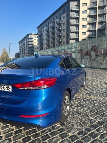 Hyundai Elantra 2016, 33,000 km - 2.0 л - Bakı