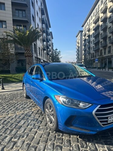 Hyundai Elantra 2016, 33,000 km - 2.0 л - Bakı