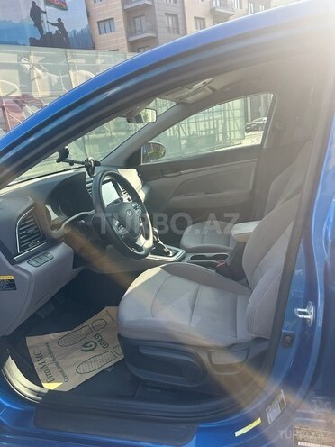 Hyundai Elantra 2016, 33,000 km - 2.0 л - Bakı