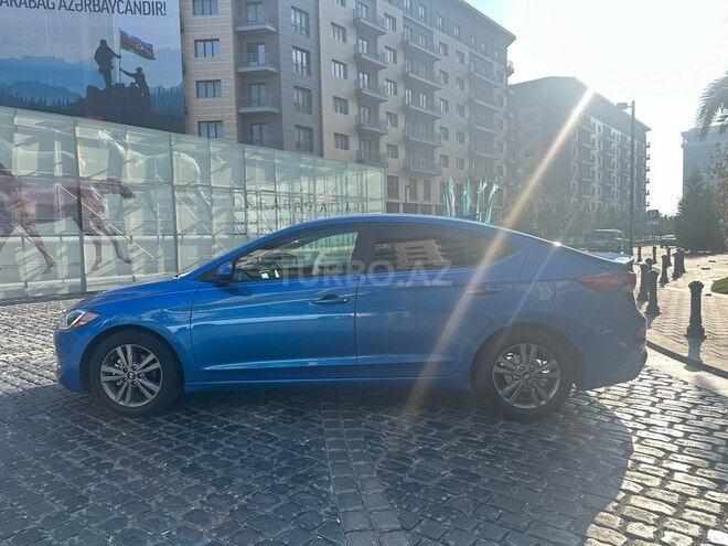 Hyundai Elantra 2016, 33,000 km - 2.0 л - Bakı
