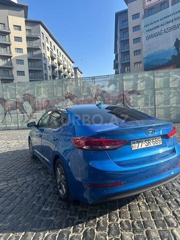Hyundai Elantra 2016, 33,000 km - 2.0 л - Bakı