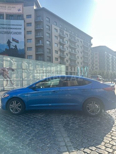 Hyundai Elantra 2016, 33,000 km - 2.0 л - Bakı