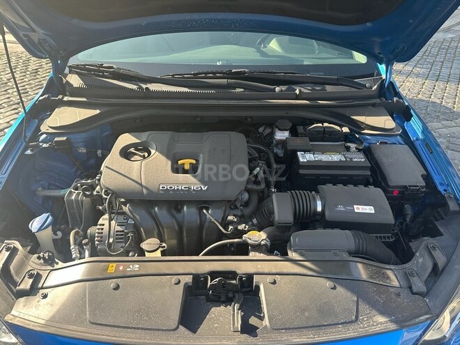 Hyundai Elantra 2016, 33,000 km - 2.0 л - Bakı