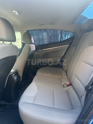 Hyundai Elantra 2016, 33,000 km - 2.0 л - Bakı