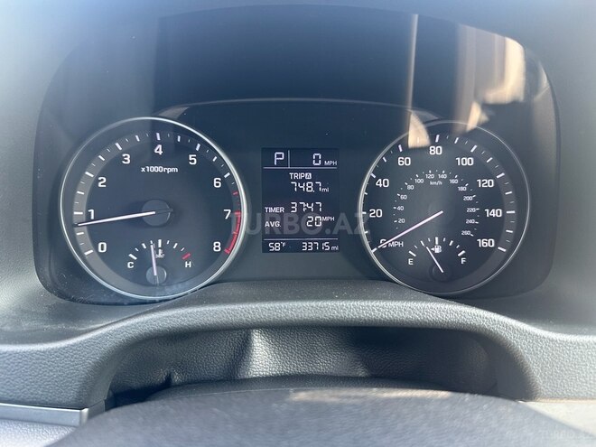 Hyundai Elantra 2016, 33,000 km - 2.0 л - Bakı