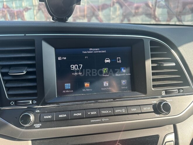 Hyundai Elantra 2016, 33,000 km - 2.0 л - Bakı