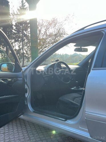 Mercedes E 220 d 2005, 326,000 km - 2.2 l - Cəlilabad