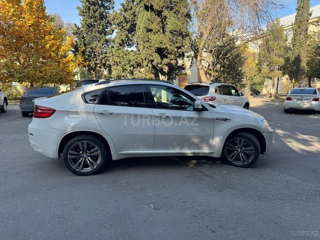 BMW X6 M 2010, 159,000 km - 4.4 l - Bakı