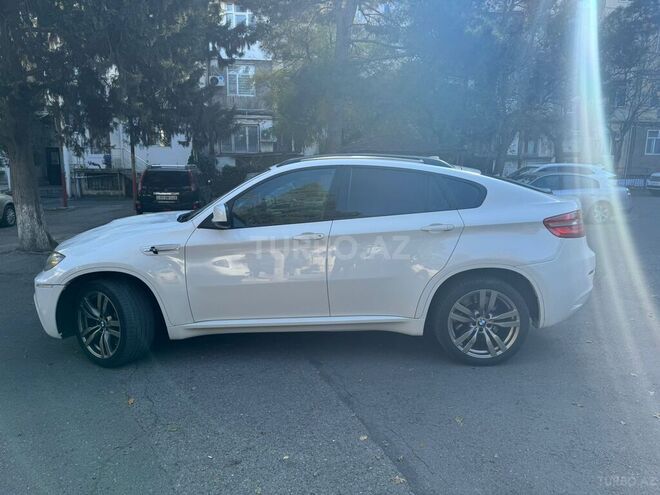 BMW X6 M 2010, 159,000 km - 4.4 l - Bakı