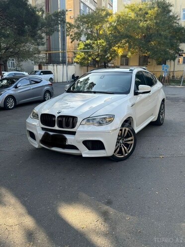 BMW X6 M 2010, 159,000 km - 4.4 l - Bakı