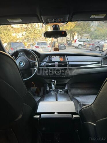 BMW X6 M 2010, 159,000 km - 4.4 l - Bakı
