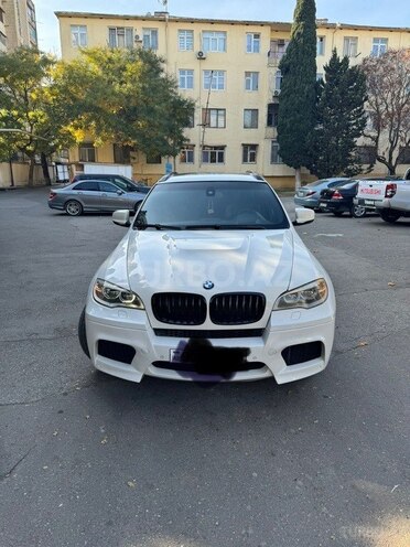 BMW X6 M 2010, 159,000 km - 4.4 l - Bakı