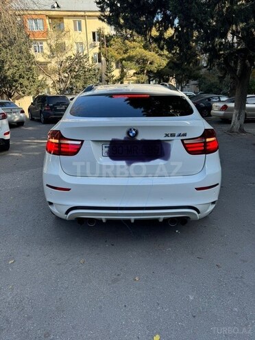 BMW X6 M 2010, 159,000 km - 4.4 l - Bakı