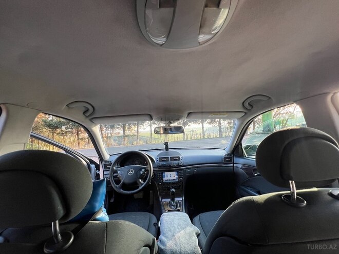 Mercedes E 220 d 2005, 326,000 km - 2.2 l - Cəlilabad