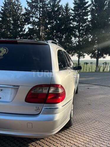 Mercedes E 220 d 2005, 326,000 km - 2.2 l - Cəlilabad