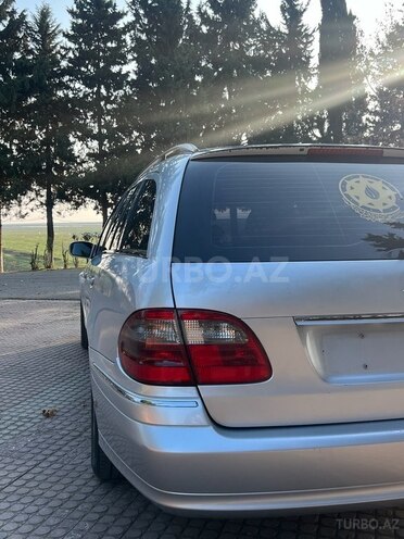 Mercedes E 220 d 2005, 326,000 km - 2.2 l - Cəlilabad