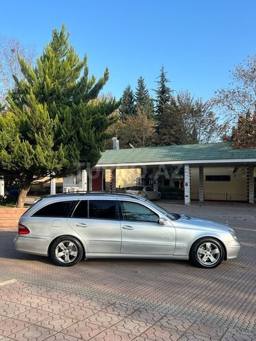 Mercedes E 220 d 2005, 326,000 km - 2.2 l - Cəlilabad