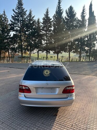 Mercedes E 220 d 2005, 326,000 km - 2.2 l - Cəlilabad