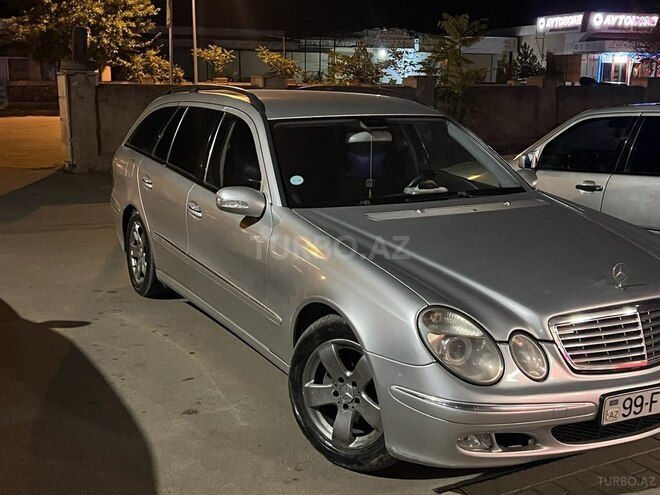 Mercedes E 220 d 2005, 326,000 km - 2.2 l - Cəlilabad