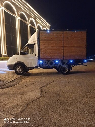 GAZ 33021 2005, 150,000 km - 2.5 л - Beyləqan
