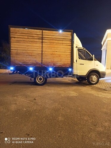 GAZ 33021 2005, 150,000 km - 2.5 л - Beyləqan