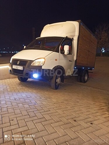 GAZ 33021 2005, 150,000 km - 2.5 л - Beyləqan