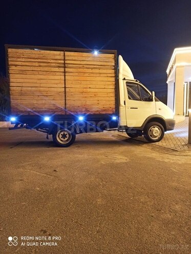 GAZ 33021 2005, 150,000 km - 2.5 л - Beyləqan